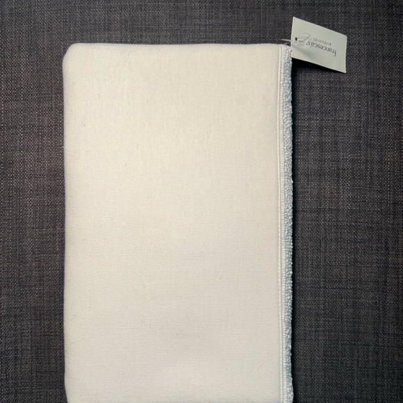 Bride breaded purse with gold chain - Picture 3 of 3